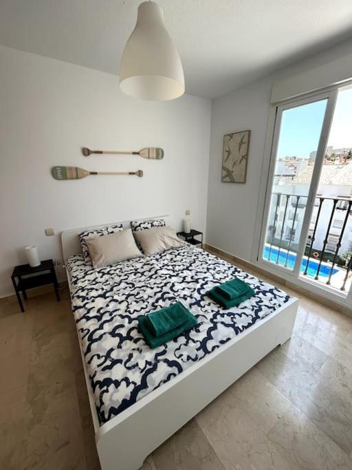Appartement Holiday-perfect Duplex Benalmádena