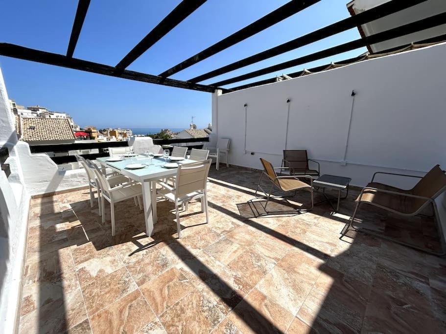 Appartement Holiday-perfect Duplex Benalmádena
