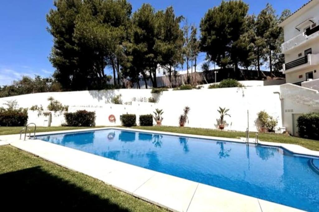 Holiday-perfect Duplex Appartement Benalmádena