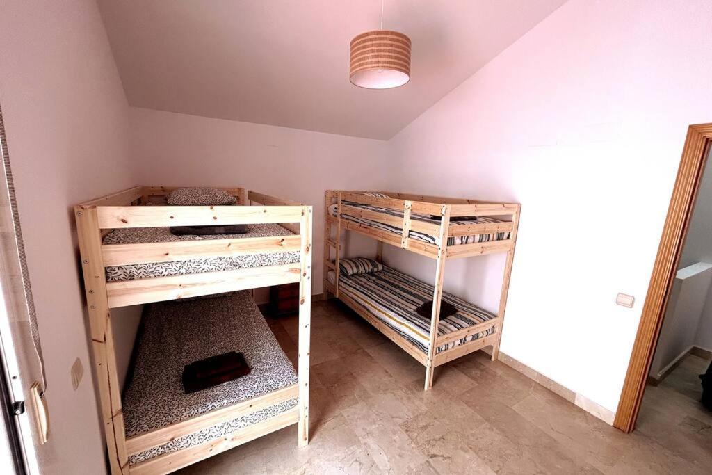 Holiday-perfect Duplex Benalmádena