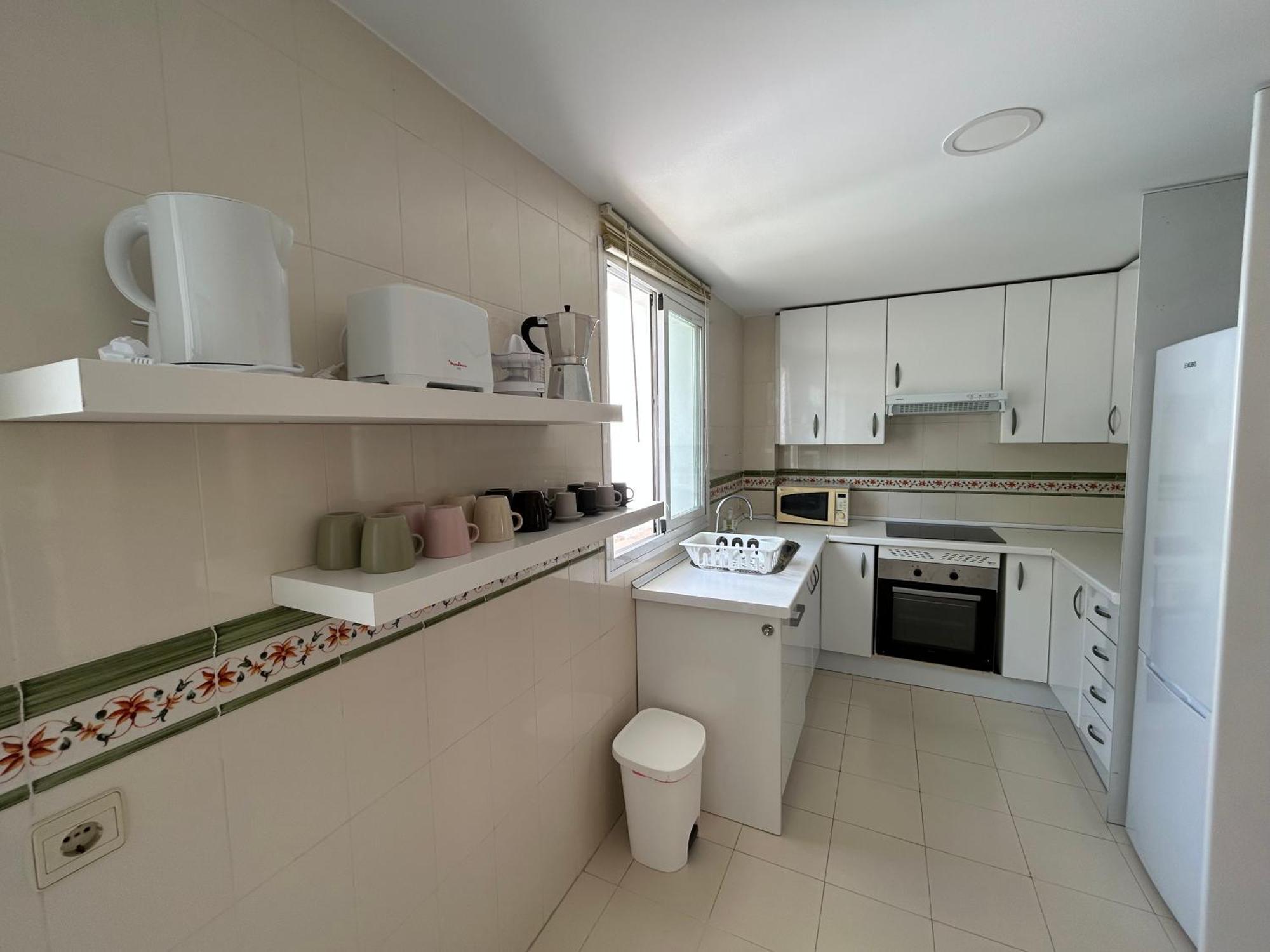 Appartement Holiday-perfect Duplex Benalmádena