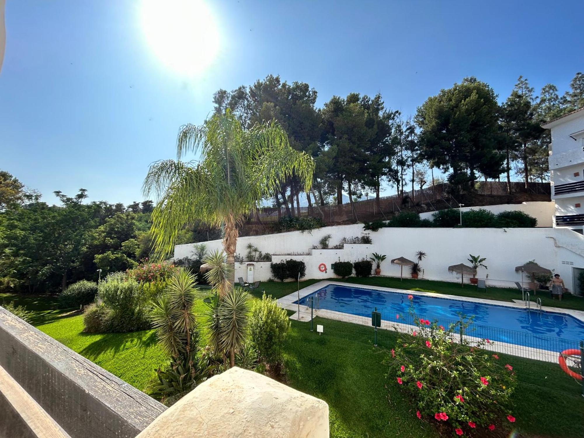 Appartement Holiday-perfect Duplex Benalmádena