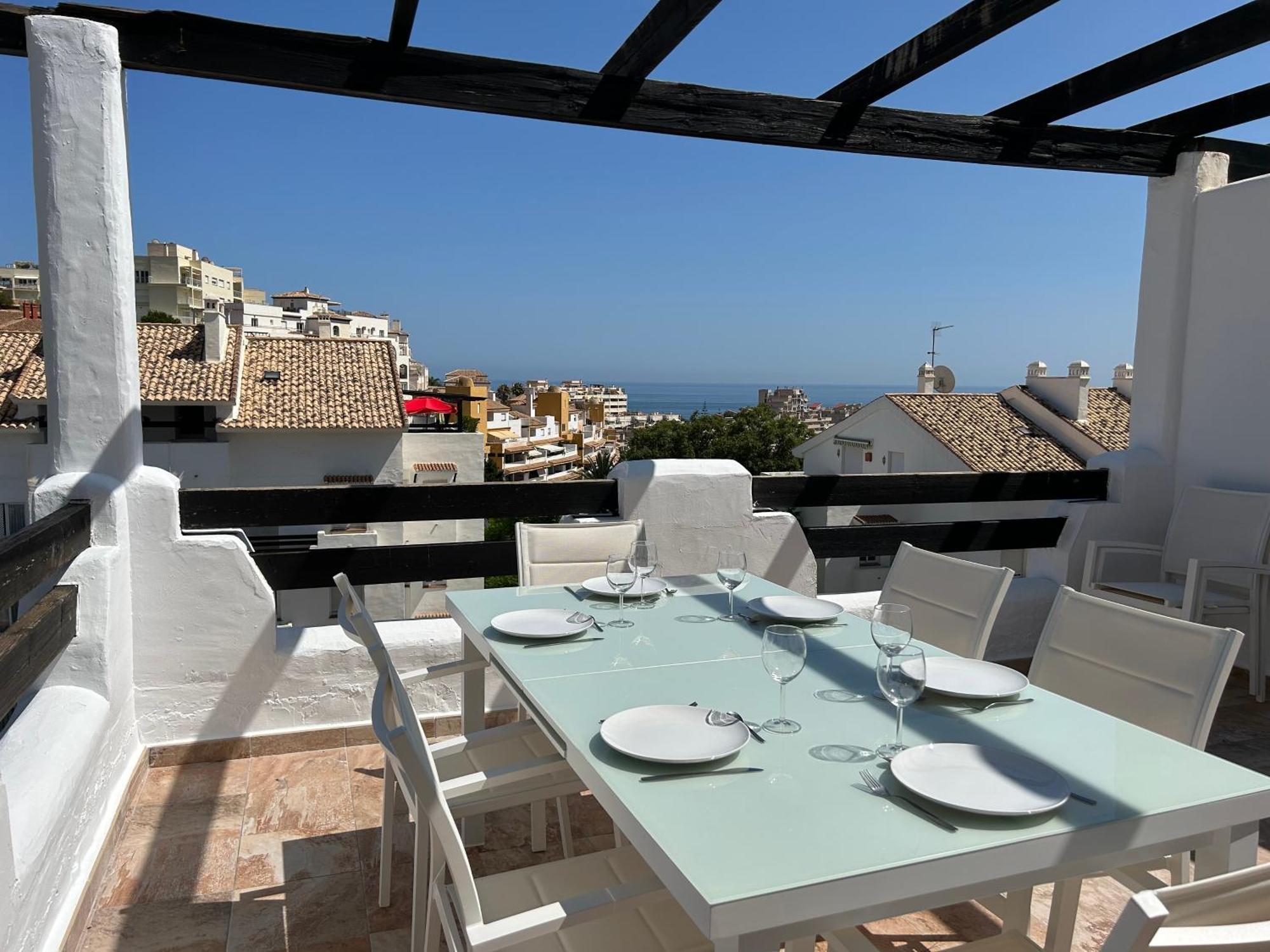 Appartement Holiday-perfect Duplex Benalmádena