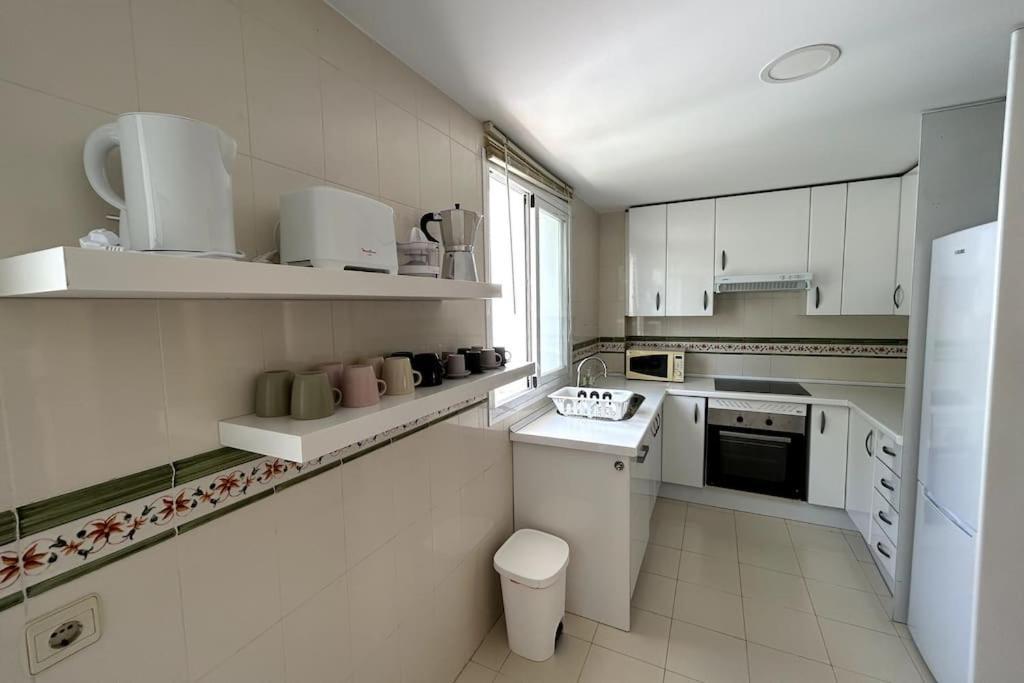 Holiday-perfect Duplex * Benalmadena
